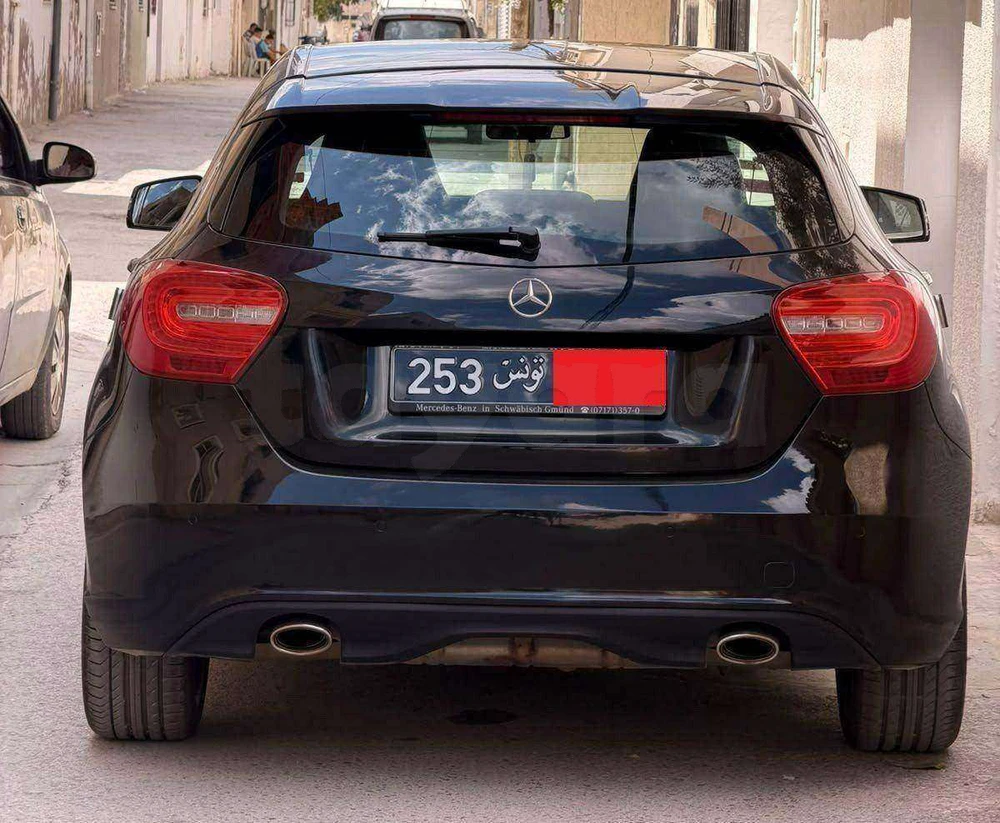 Mercedes-Benz Classe A