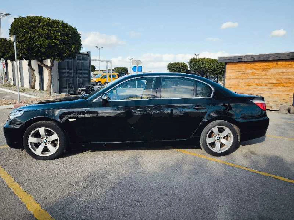 Carte voiture BMW Serie 5