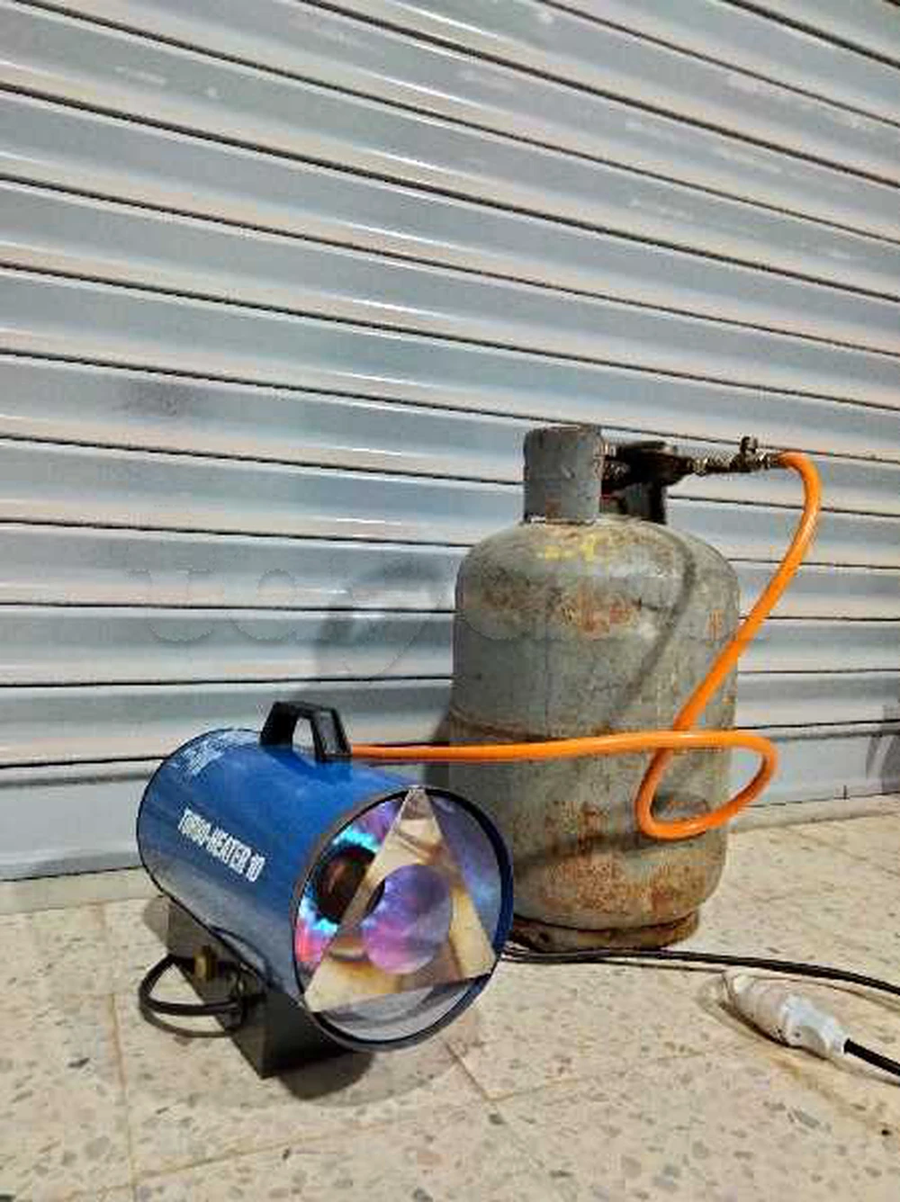 chauffage à gaz air pulsè 51.954.954دجاج لا
