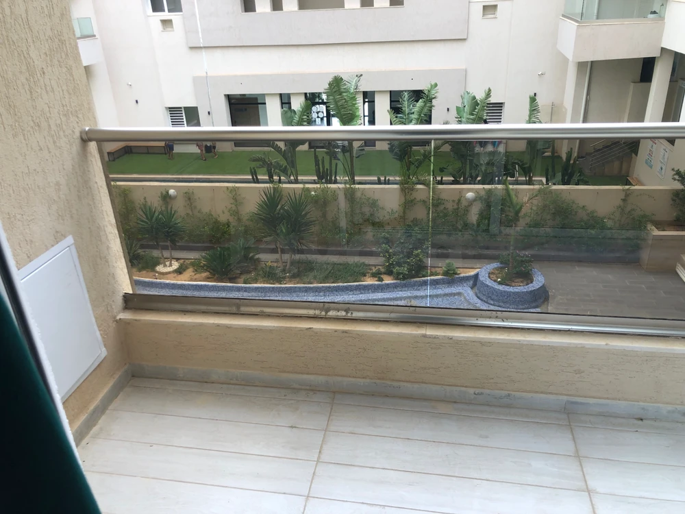 Appartement S1 à louer Cité El Wafa Mrezga