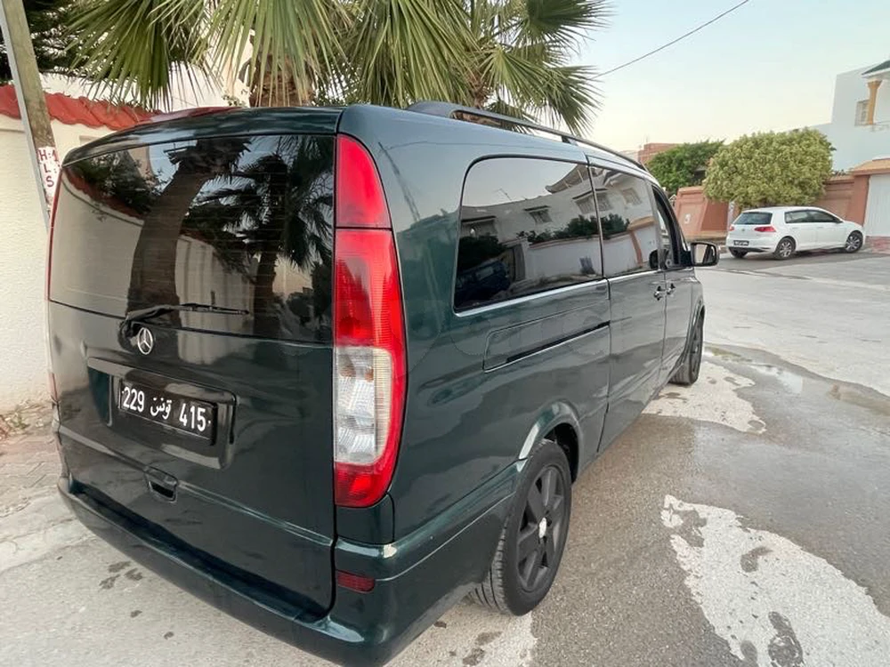 Mercedes-Benz Vito