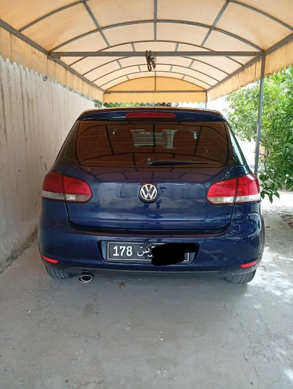 Volkswagen Golf 6