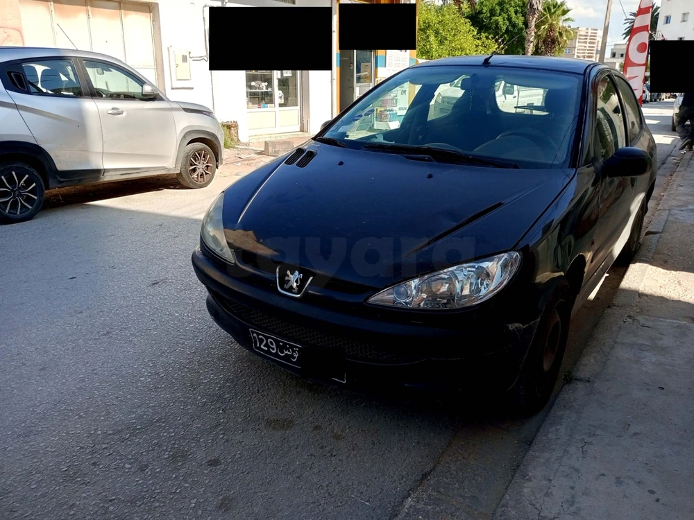 Peugeot 206