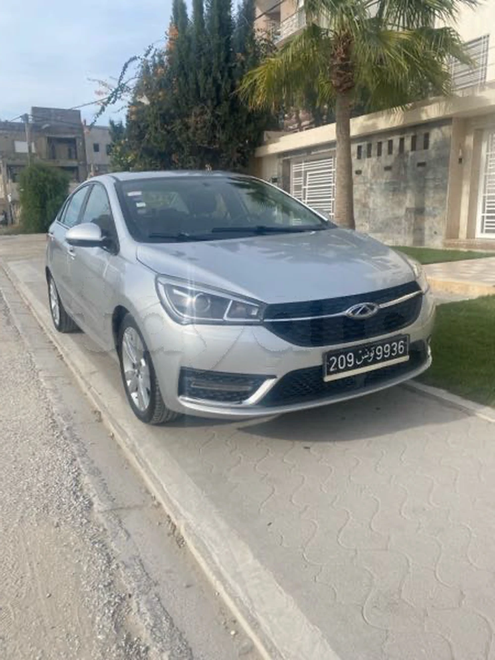 Chery A5