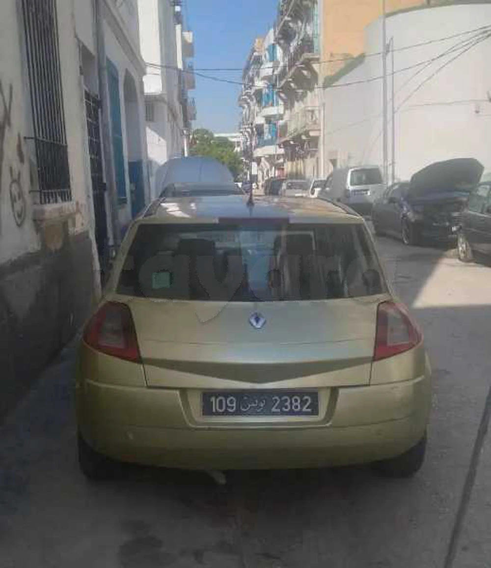 Renault Megane