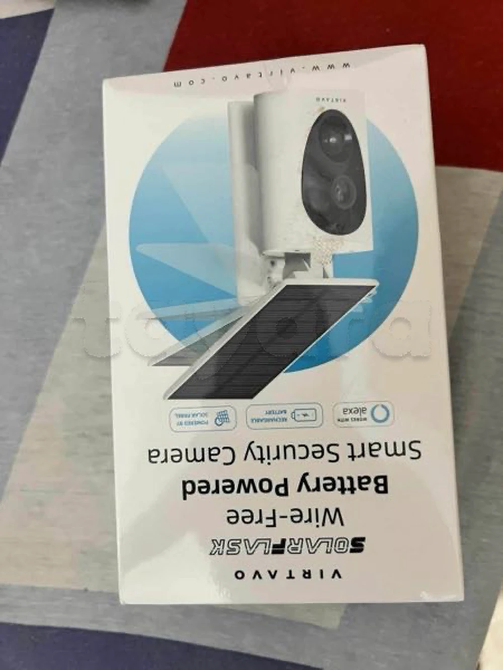 camera de serveillance