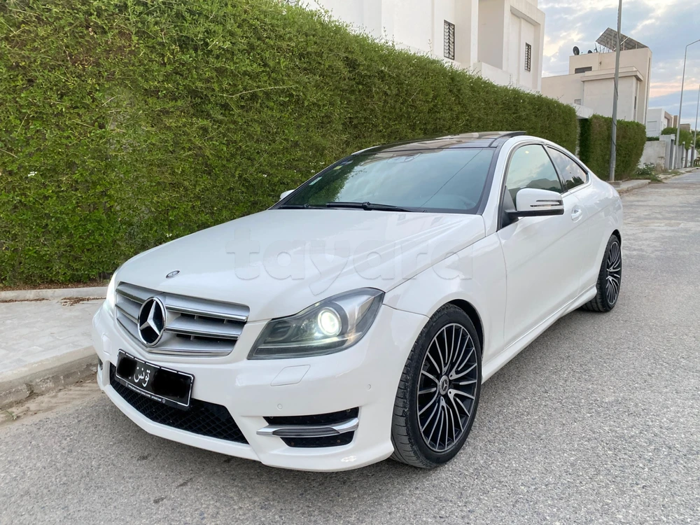 Mercedes-Benz Classe C