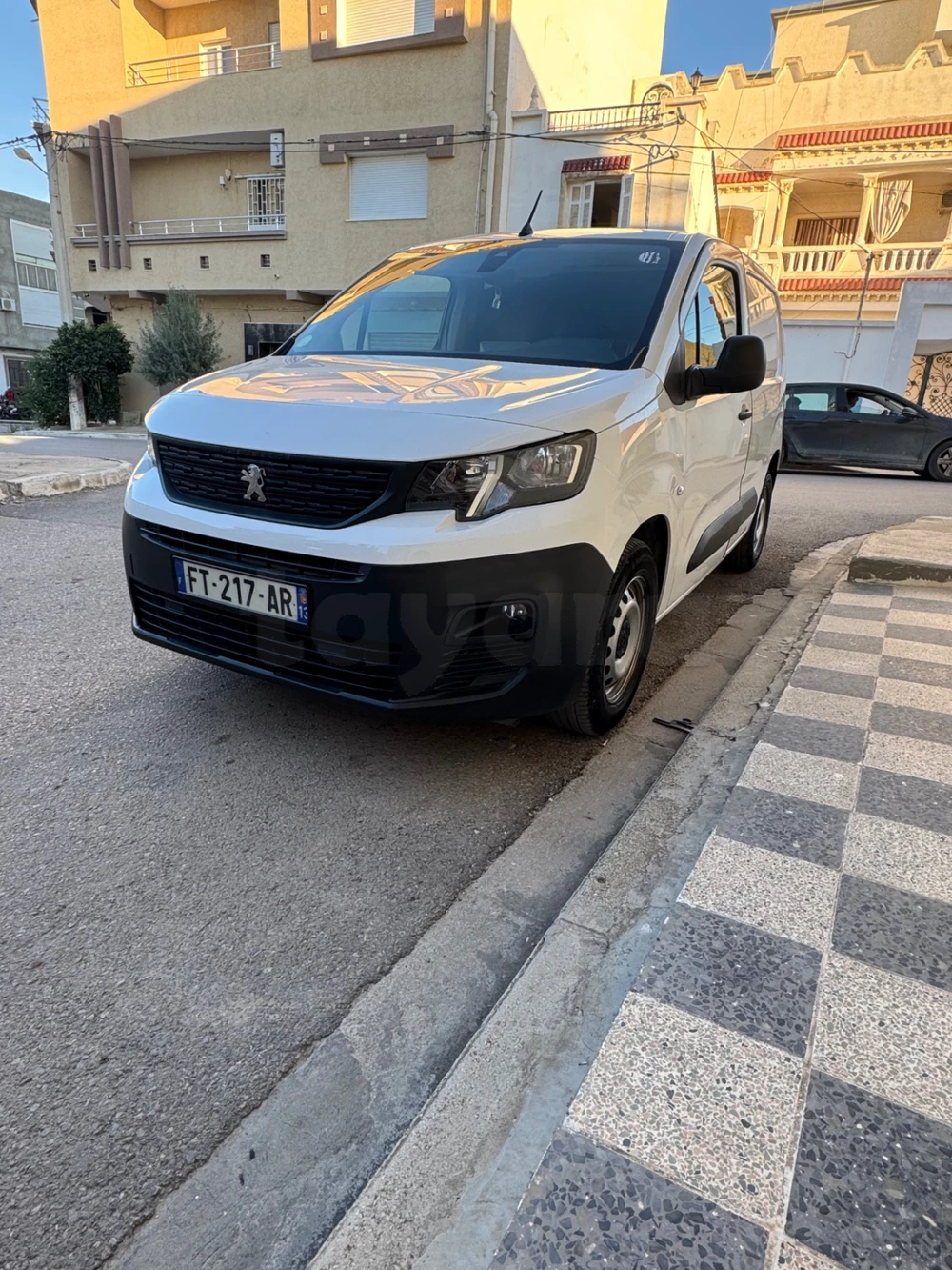 Peugeot Partner