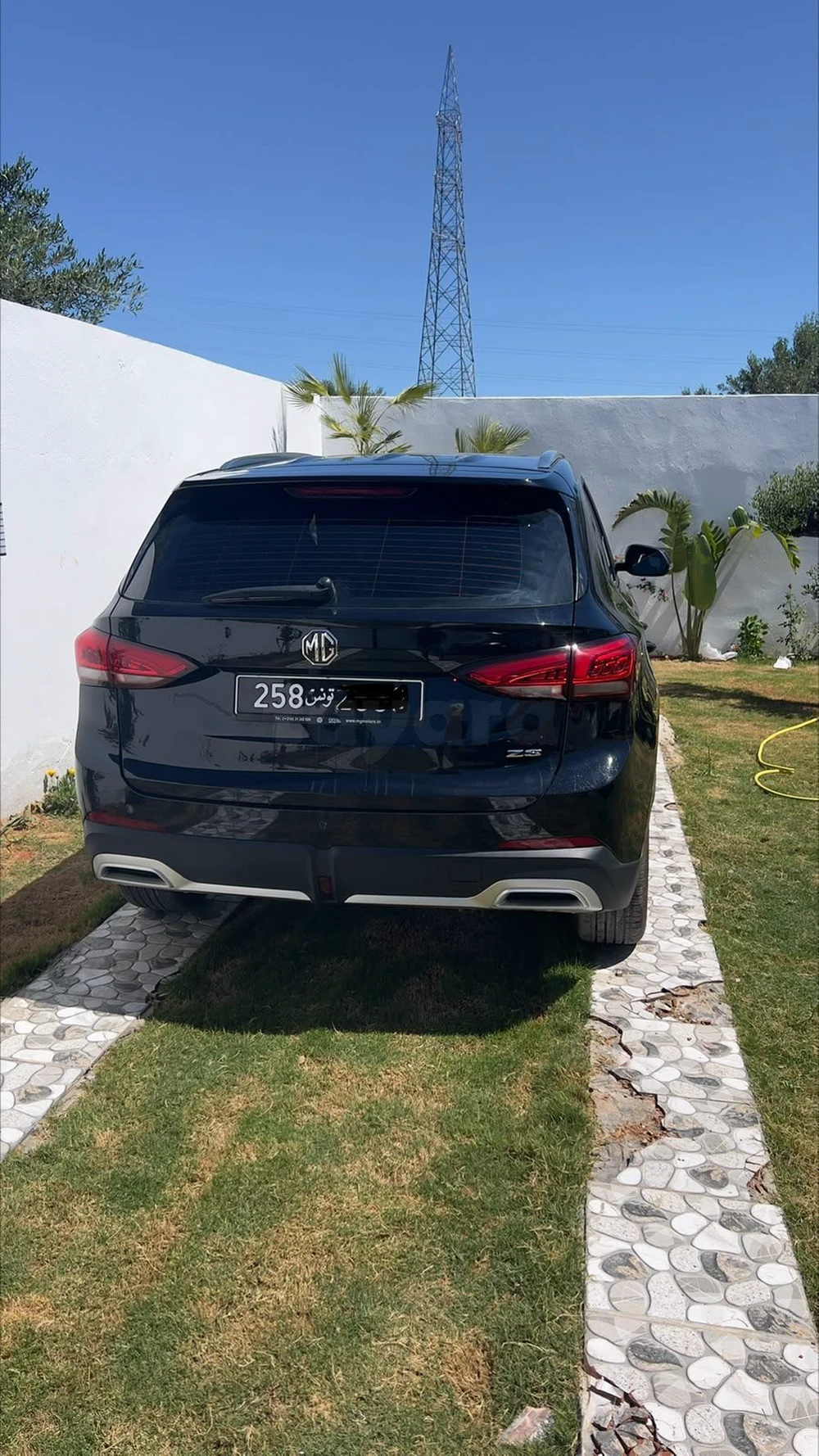MG ZS
