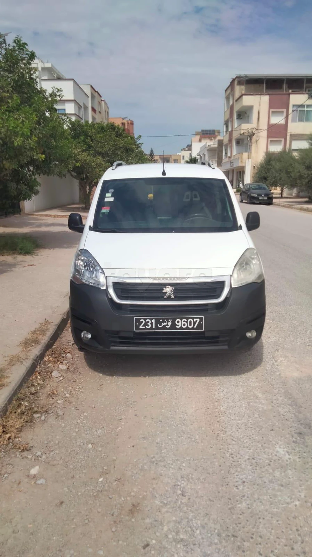 Peugeot Partner
