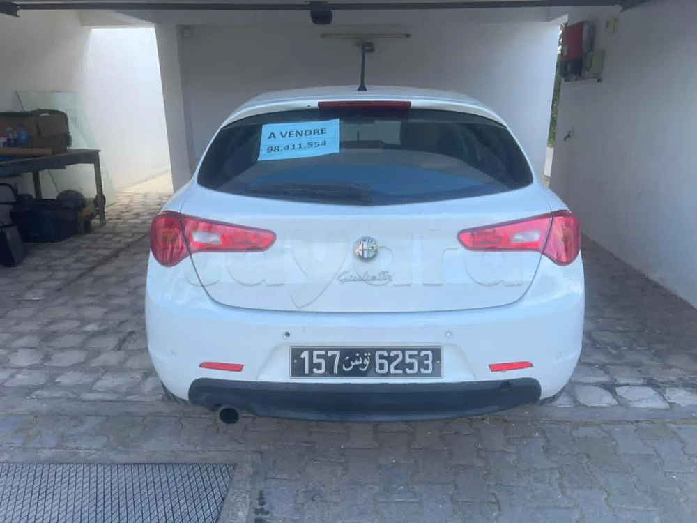 Alfa Romeo Giulietta