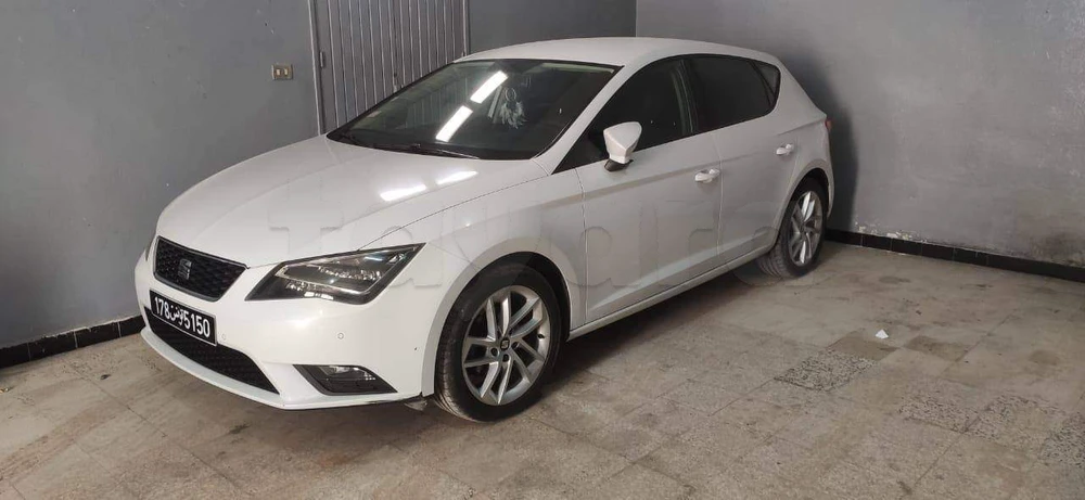 Carte voiture SEAT Leon