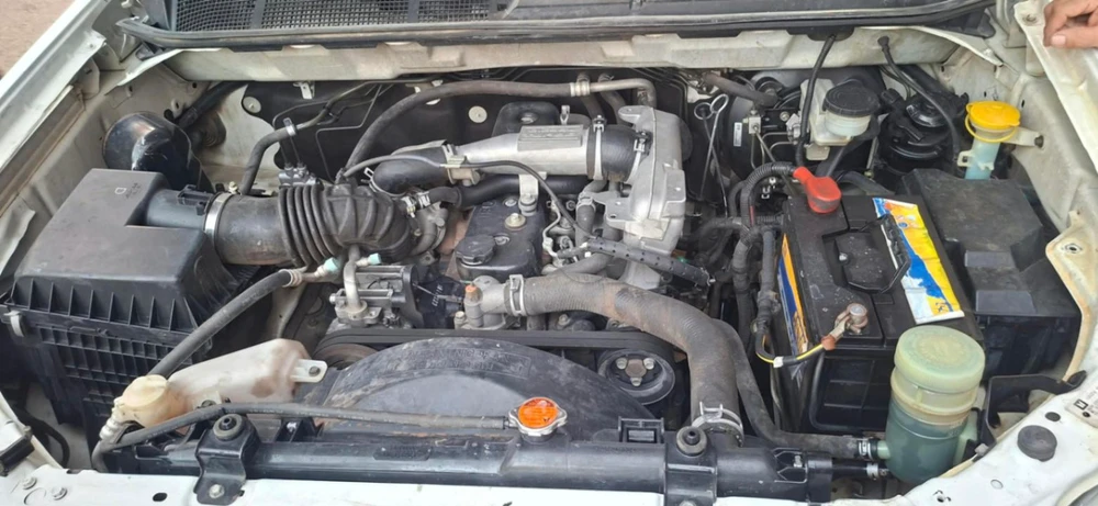 Isuzu D-Max