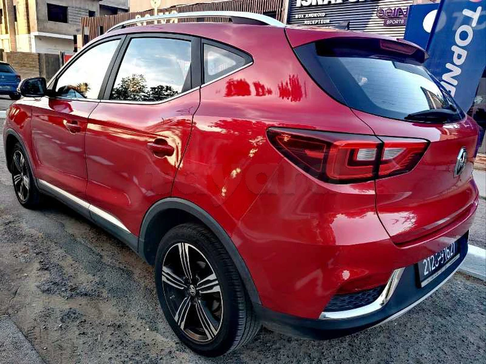 MG ZS