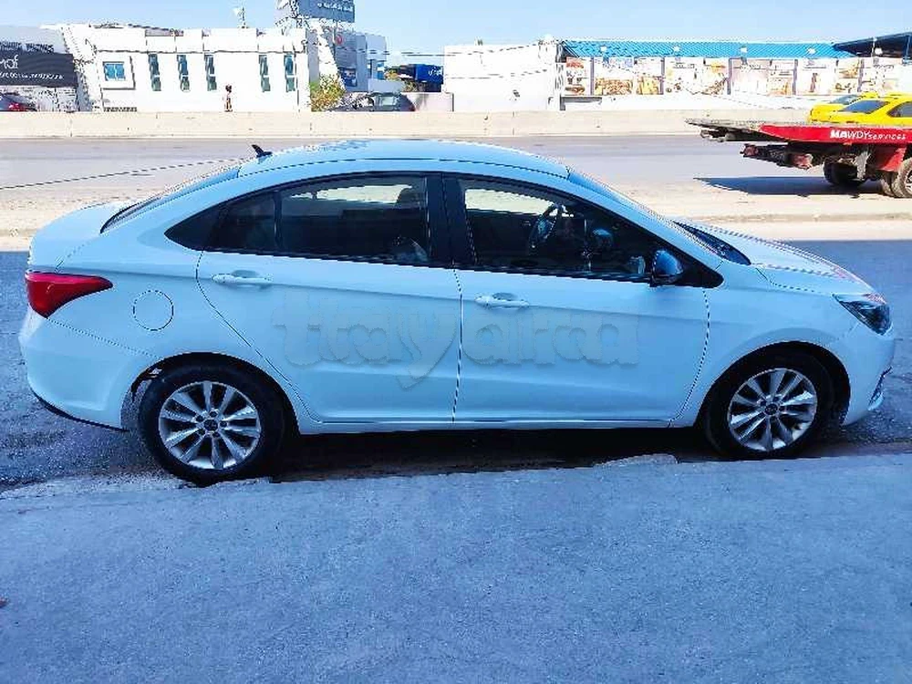 Chery A5