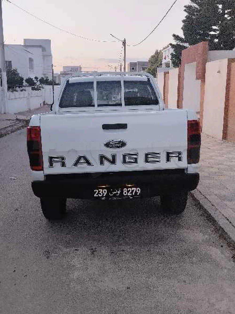 Ford Ranger - 2014 Diesel 7 CV à Ben arous - autoprix.tn