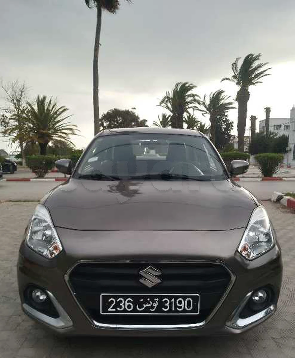Carte voiture Suzuki Swift