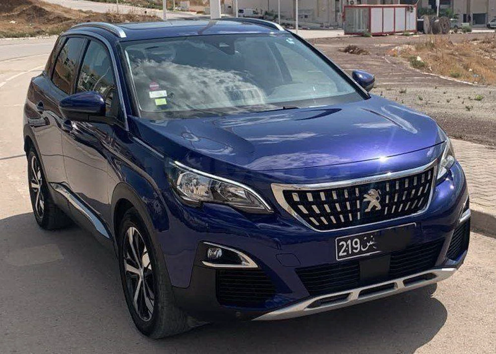 Peugeot 3008