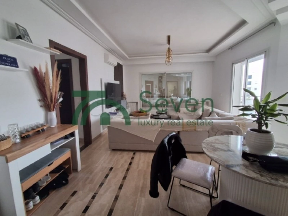 un appartement s3 vide