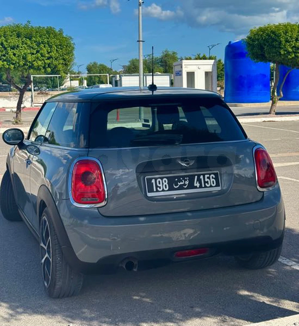 Mini Cooper