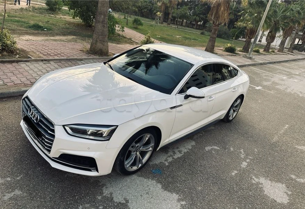 Audi A5