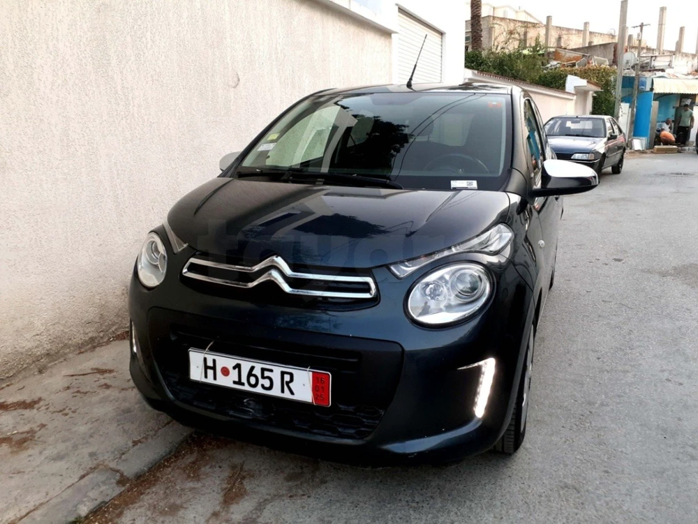 Citroen C1