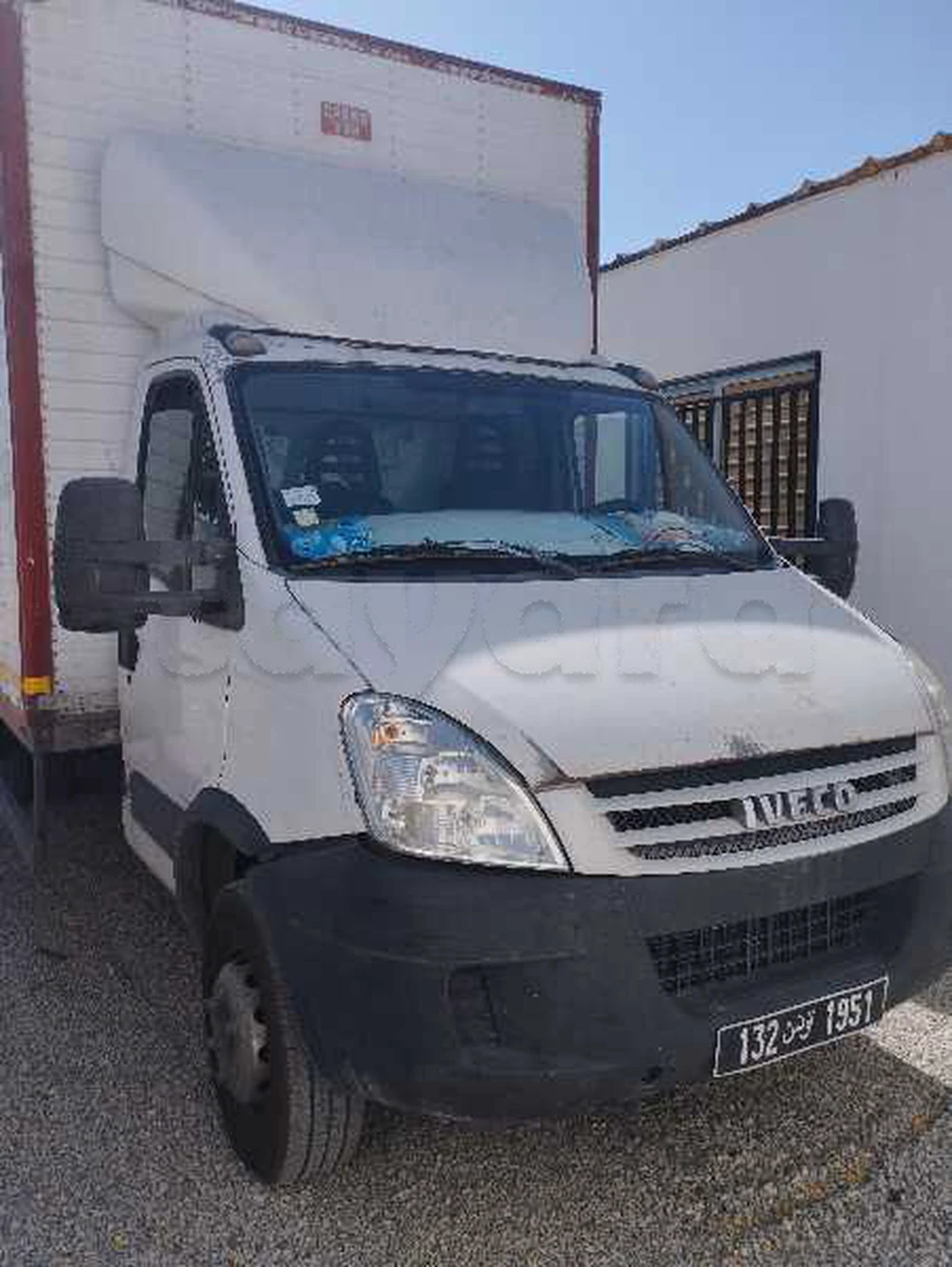 Camion IVECO C1565 PL