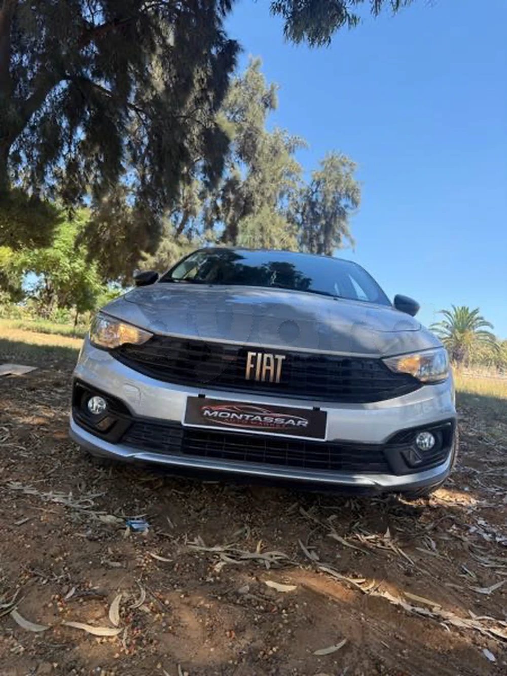 Carte voiture Fiat Tipo