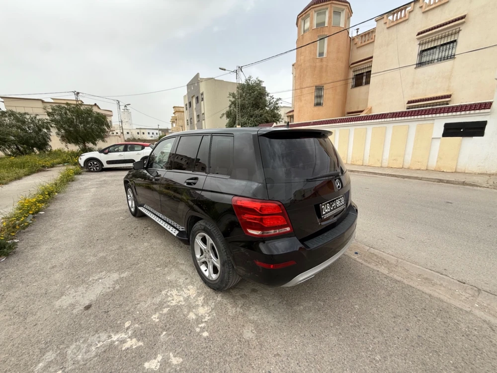 Mercedes-Benz Classe GLK