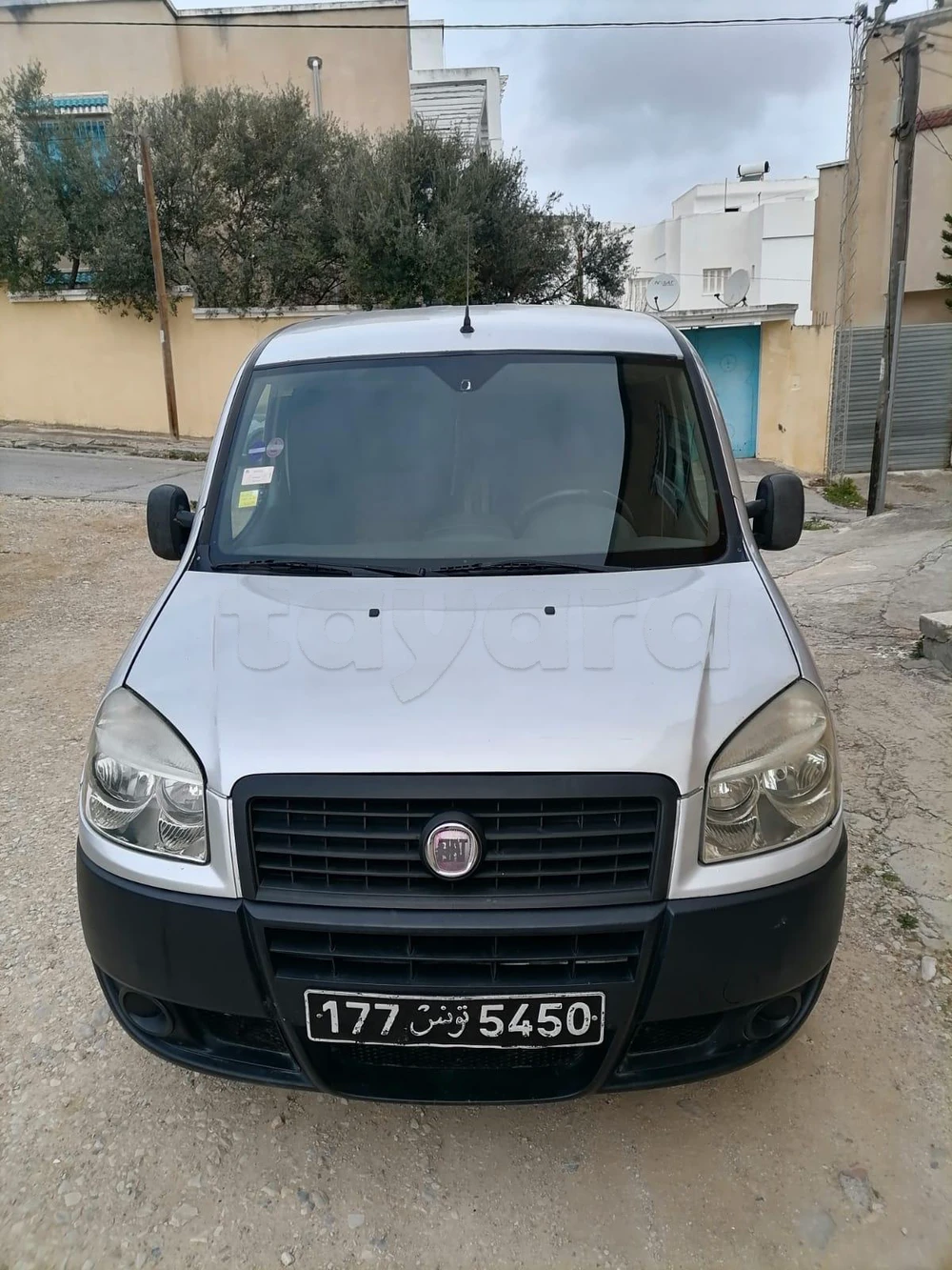 Fiat Doblo