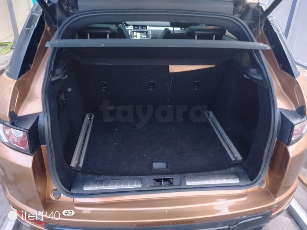 Carte voiture Rover SD1