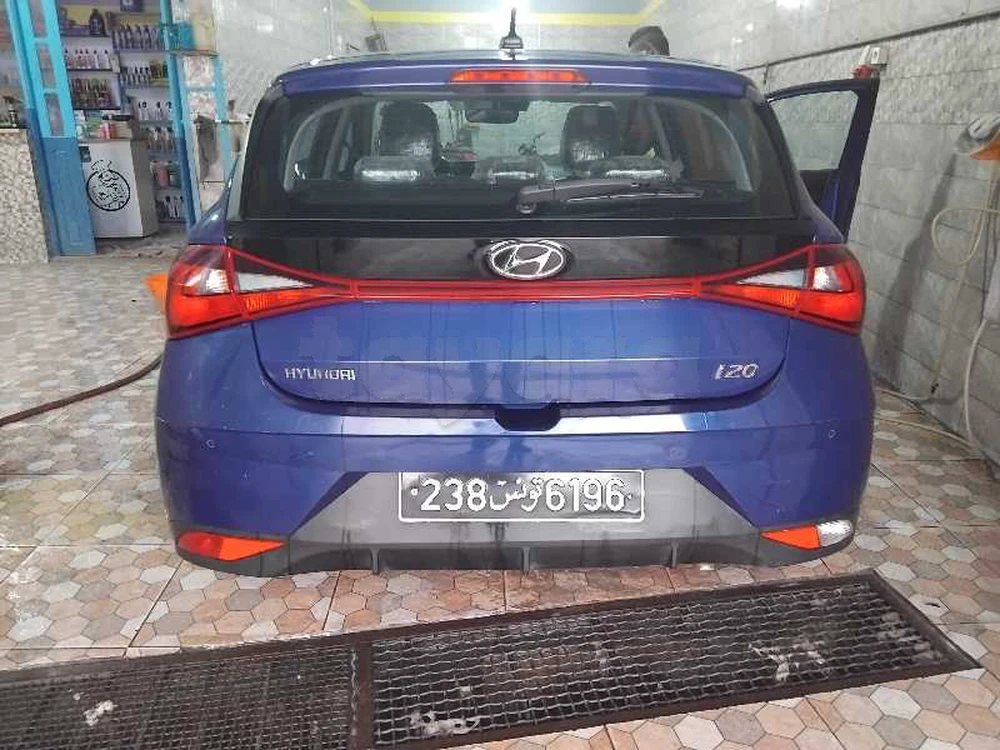 Hyundai i20