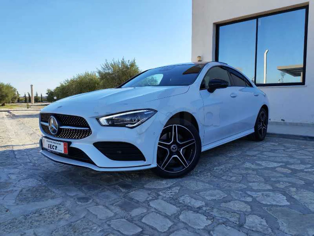 Mercedes-Benz Classe CLA