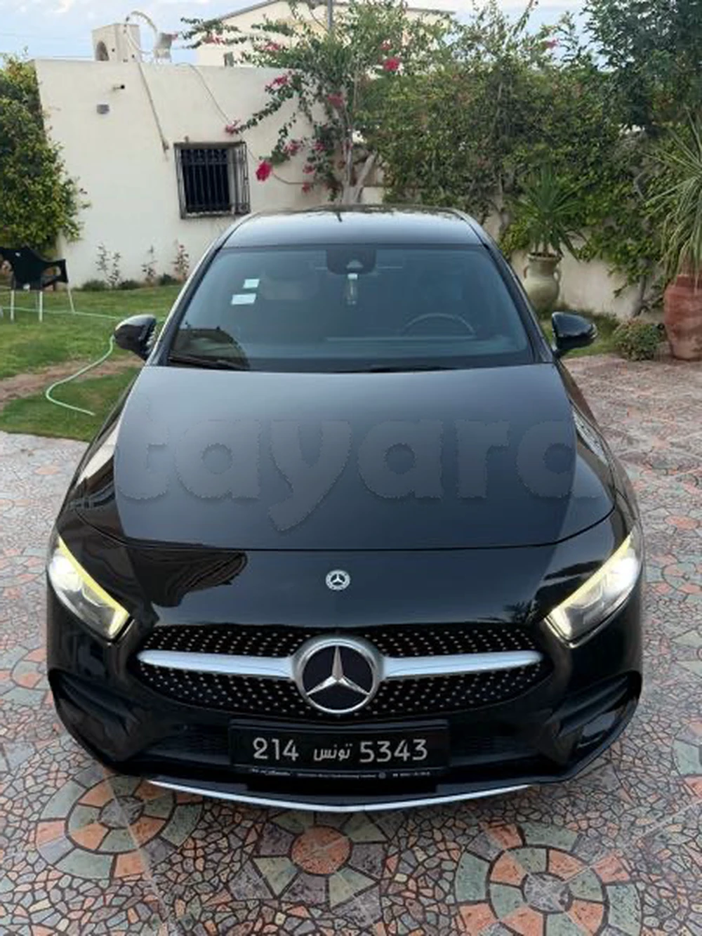 Mercedes-Benz Classe A