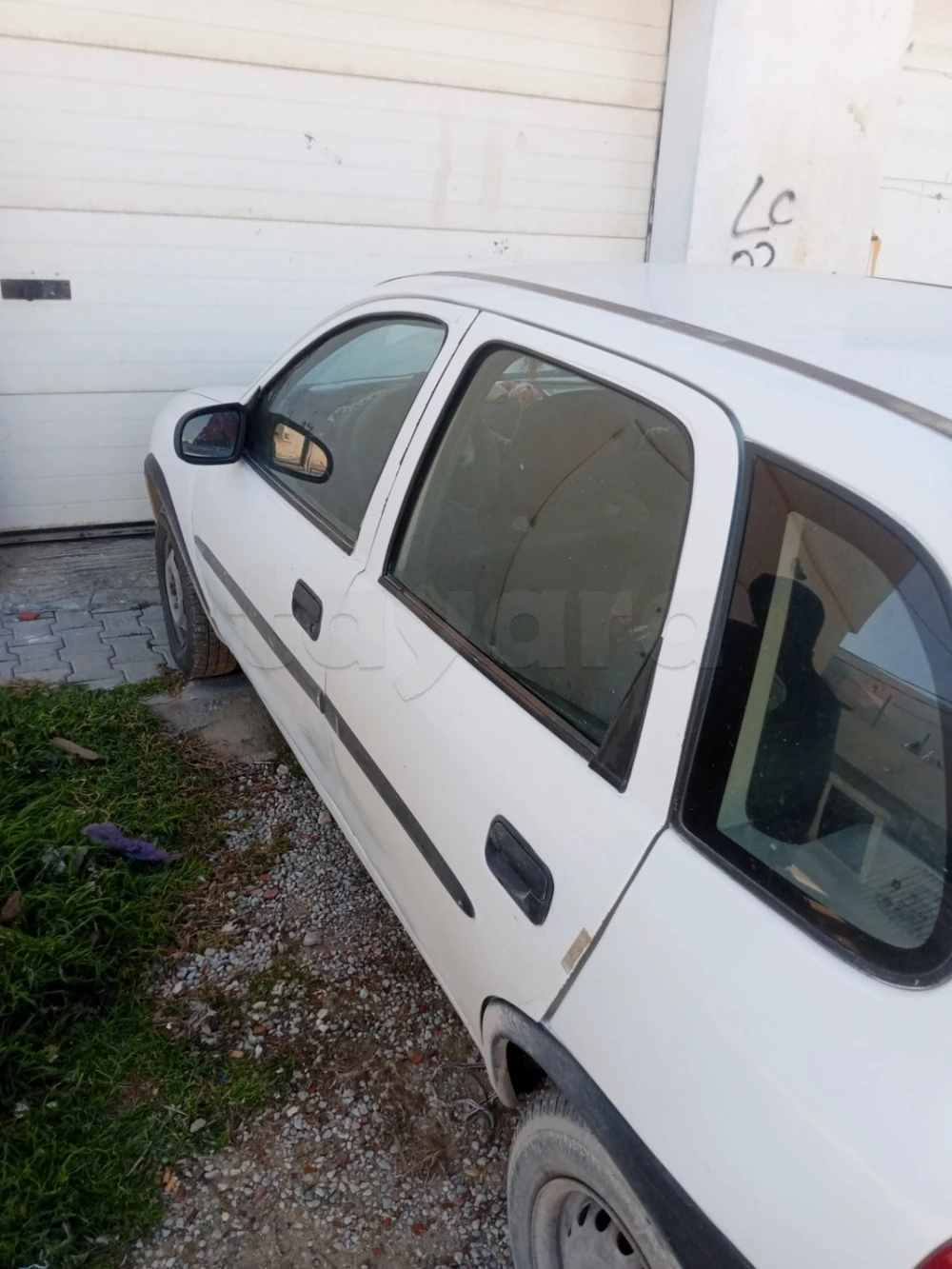 Carte voiture Opel Corsa