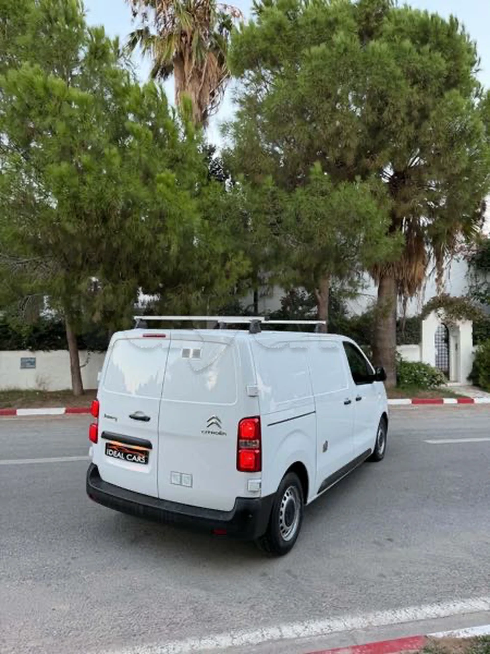 Citroen Jumpy
