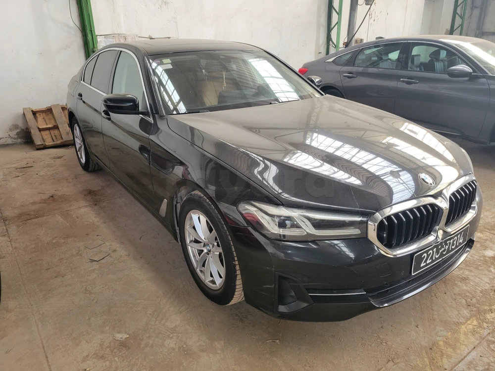 BMW Serie 5