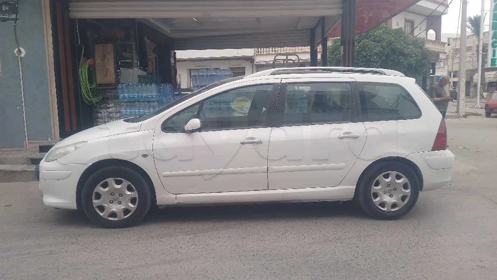 Peugeot 307