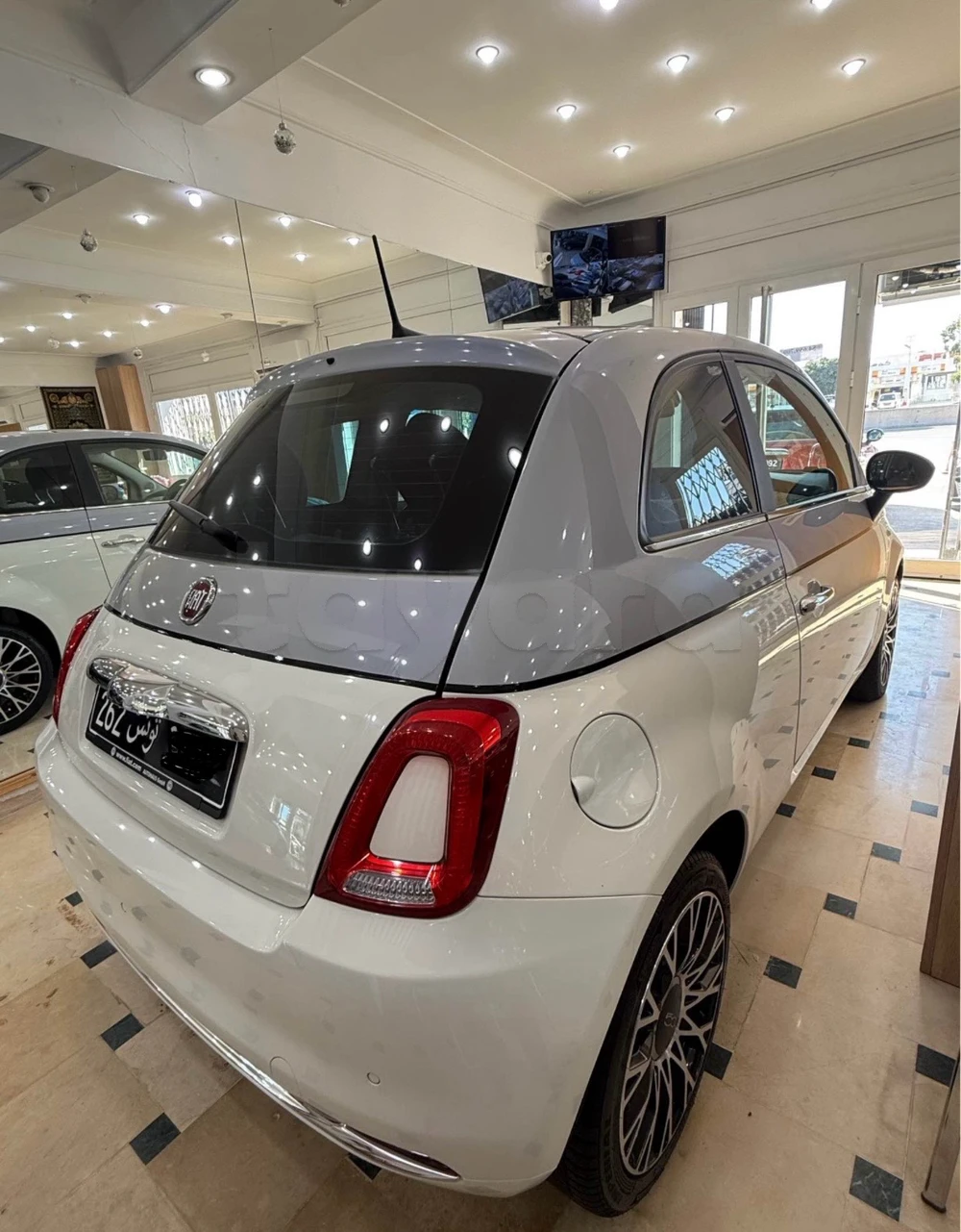 Fiat 500