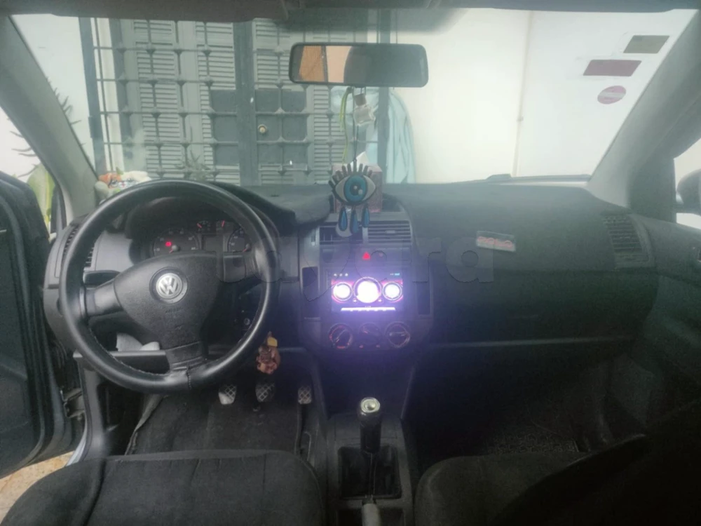 Carte voiture Volkswagen Polo