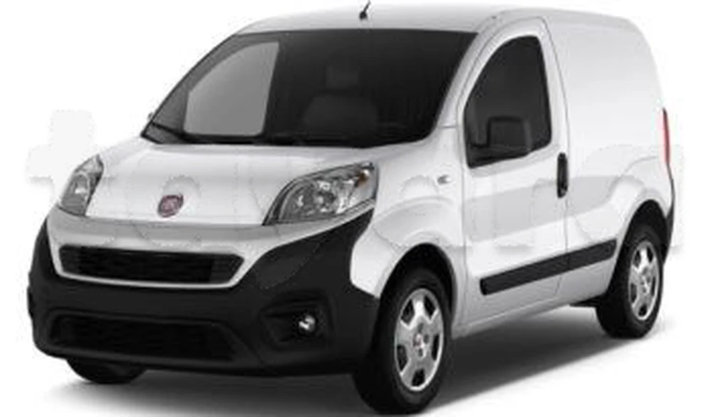 Carte voiture Fiat Fiorino