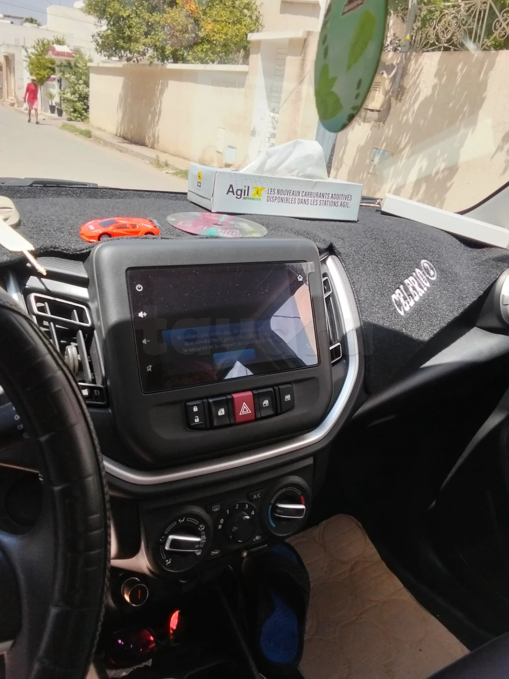 Suzuki Celerio
