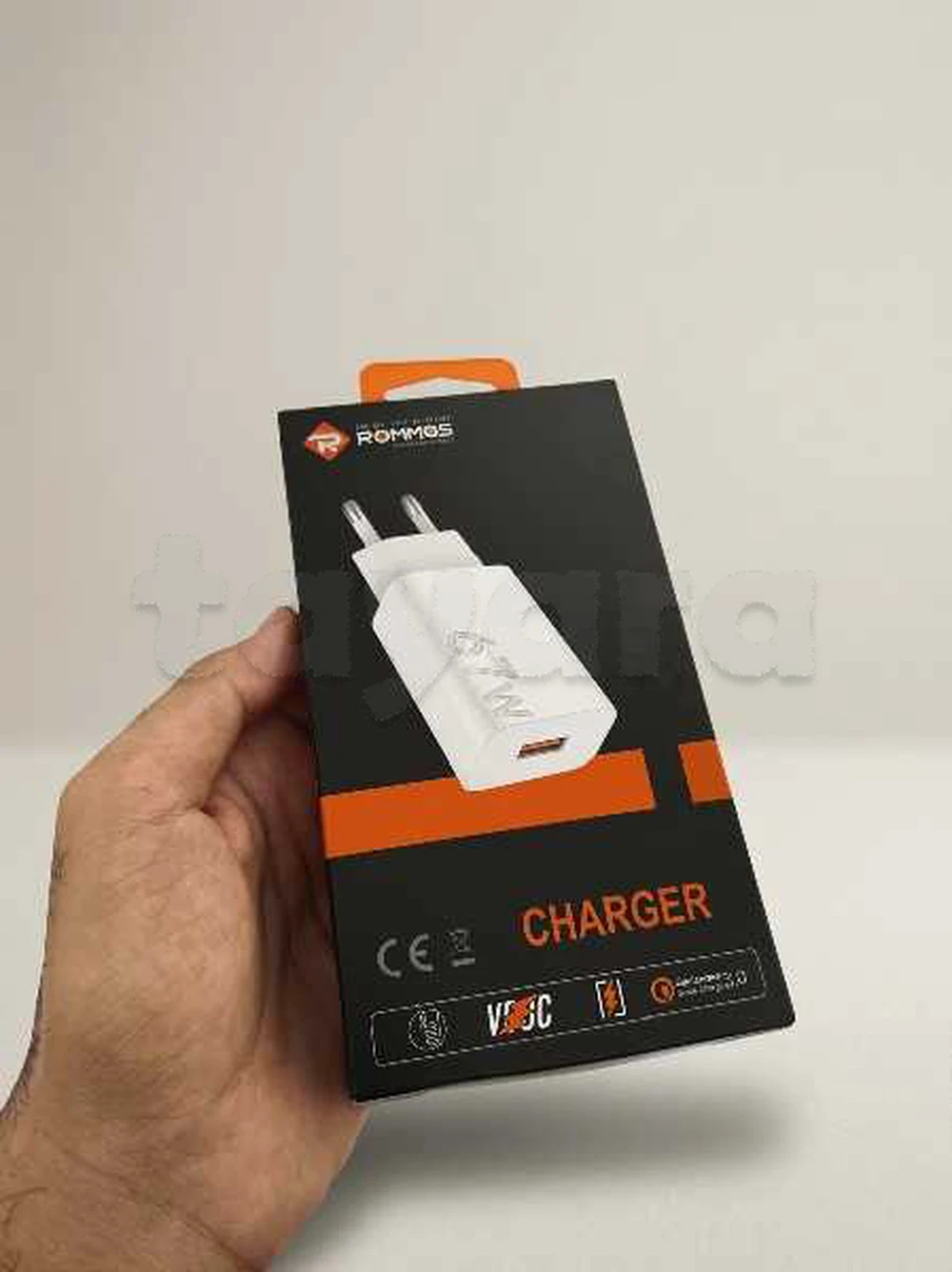 chargeur rapide
