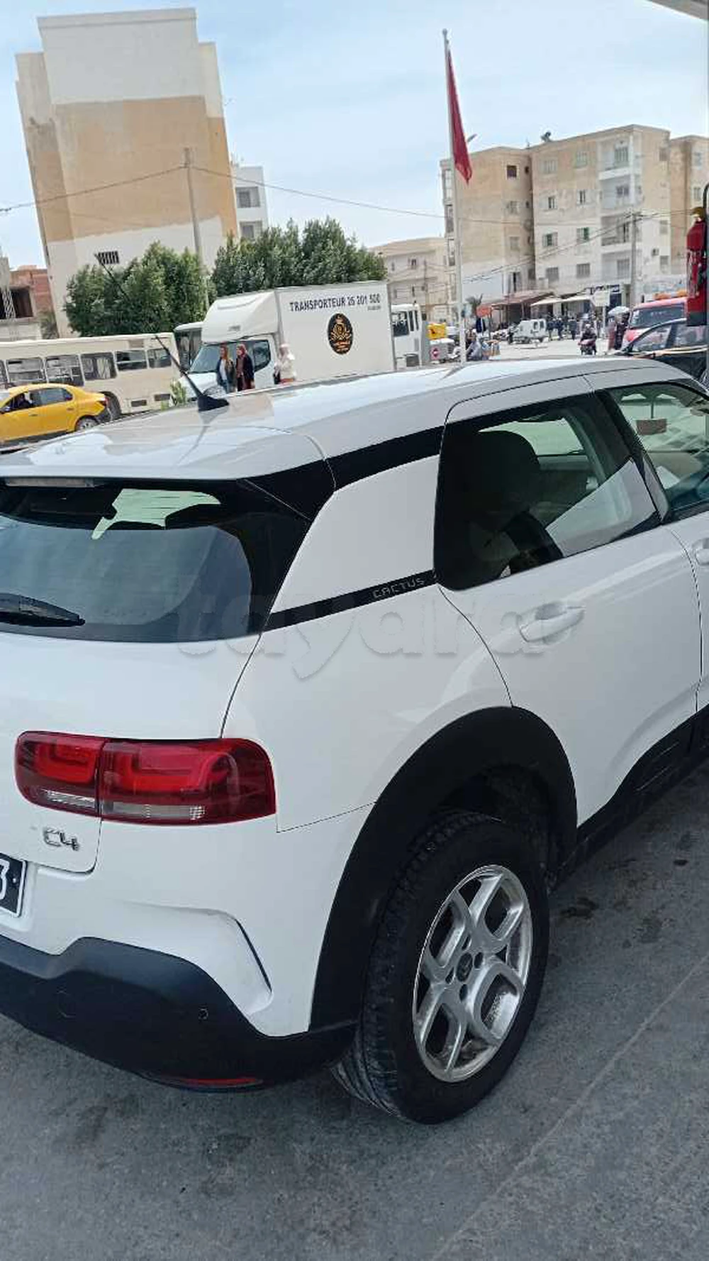 Citroen C4 Cactus