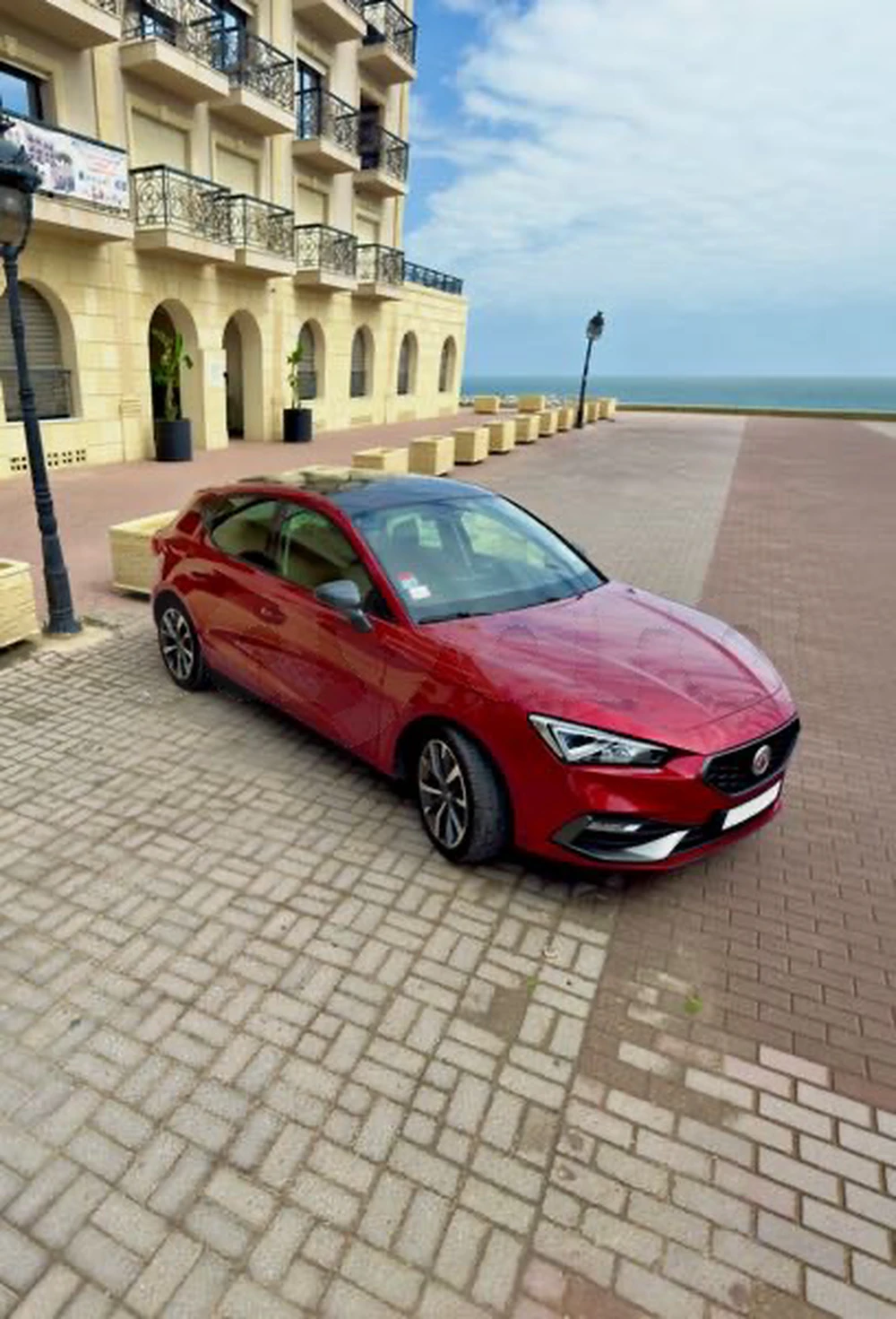 SEAT Leon ST