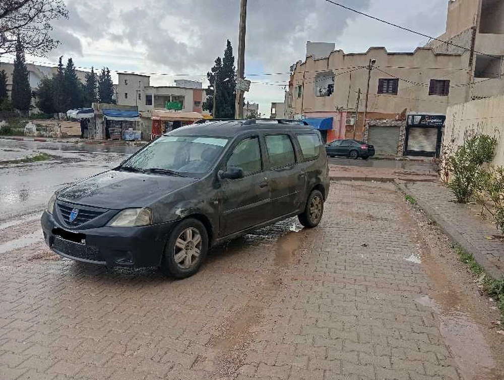 Dacia Logan