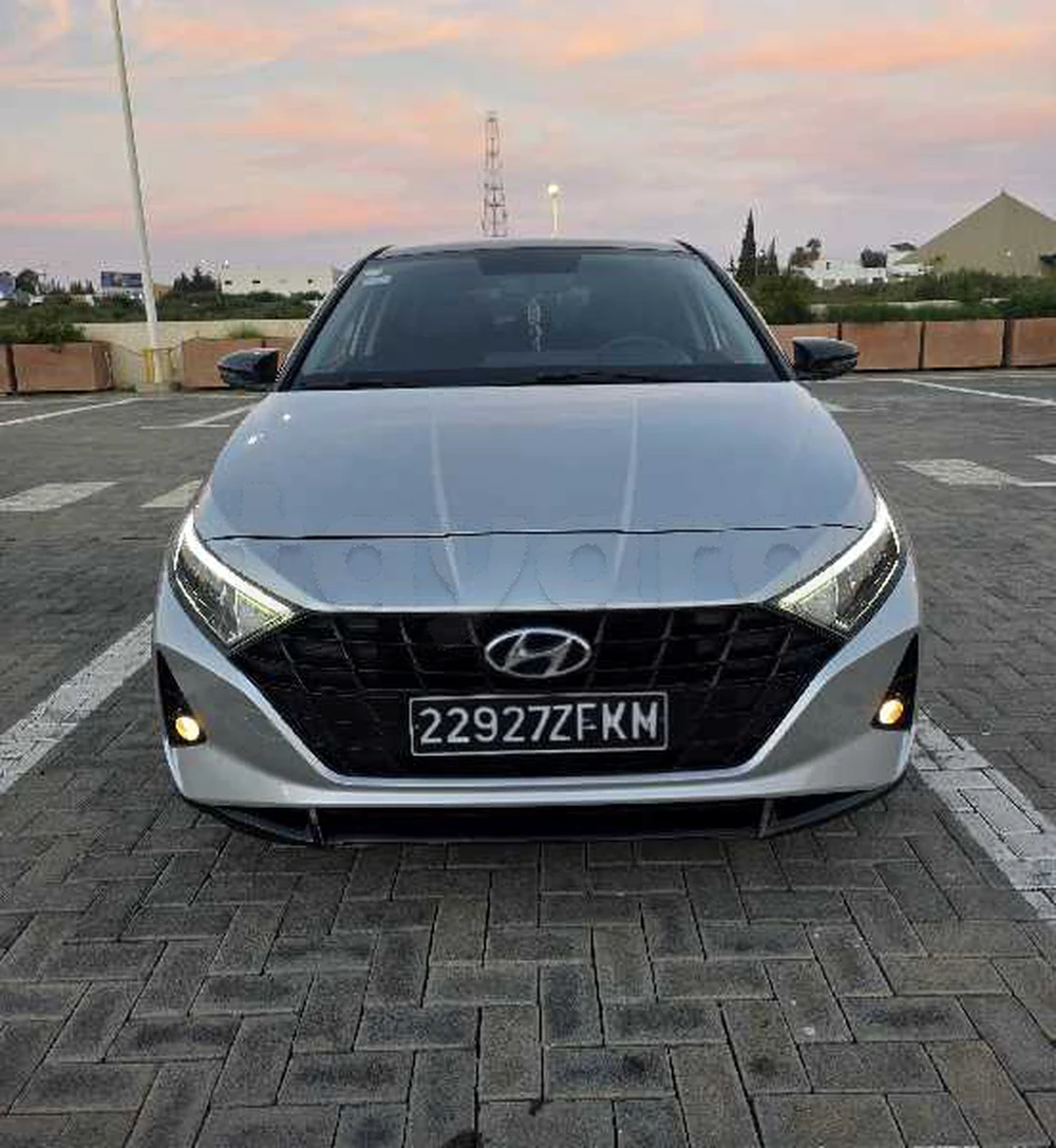 Hyundai i20