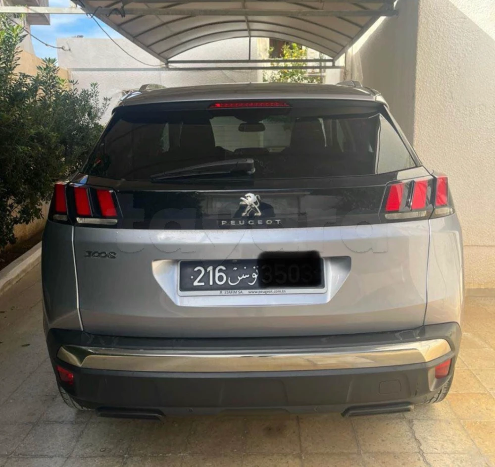 Peugeot 3008