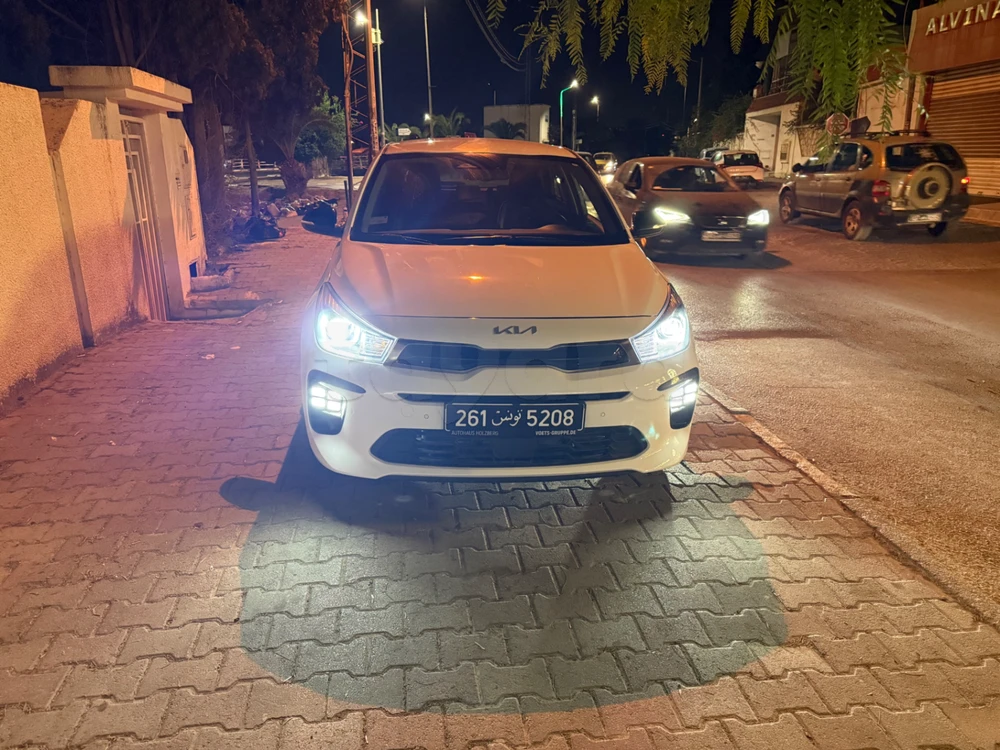 Kia Rio