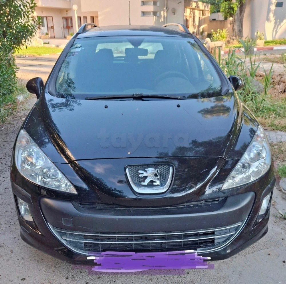 Peugeot 308 SW